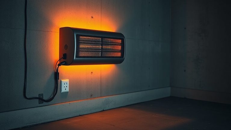 120v electric garage heaters