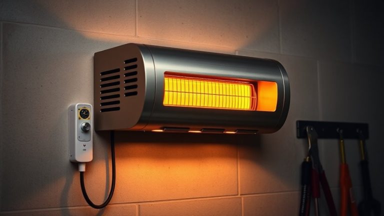 120v electric garage heaters