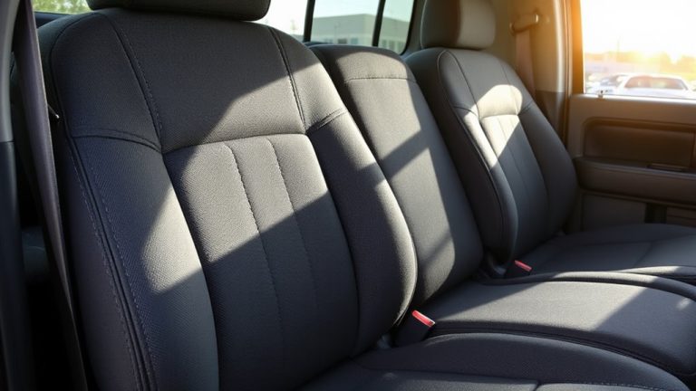 2005 ford f150 seat covers