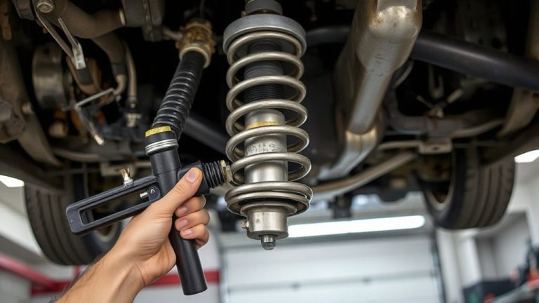 2012 ford focus strut replacement