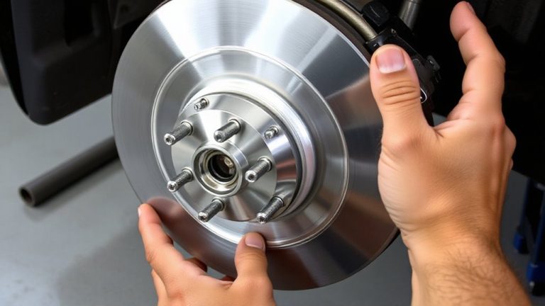 2013 mazda cx 5 rear brake rotor replacement