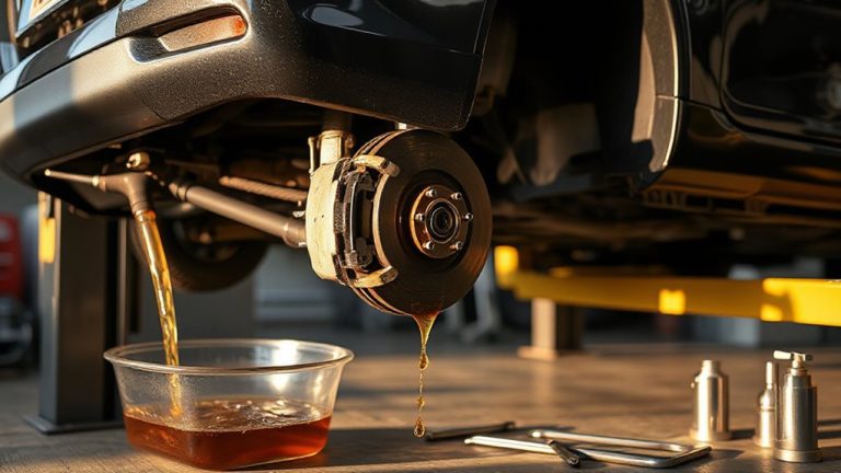 2013 toyota highlander fluid flush