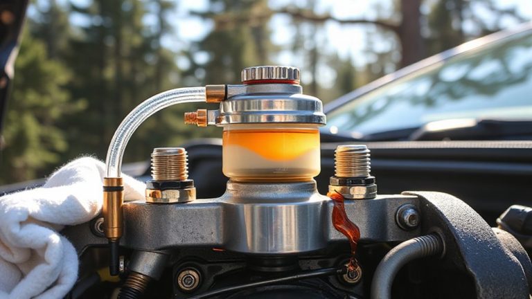 2015 subaru outback brake fluid flush