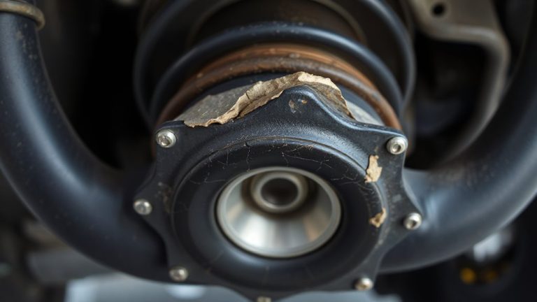 2015 volkswagen tiguan strut mount inspection