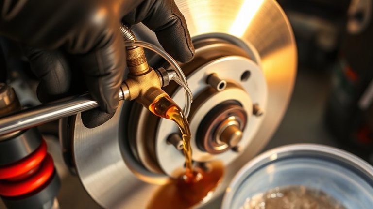 2015 vw passat brake flush