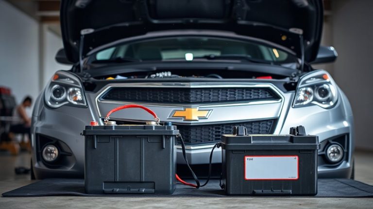 2016 chevy equinox batteries