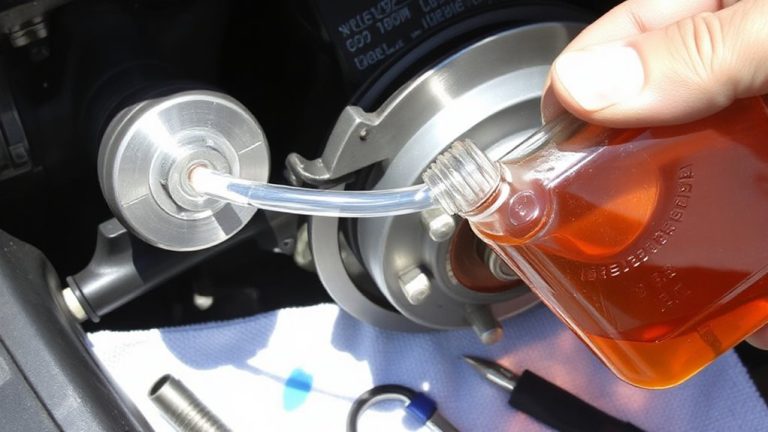 2016 honda cr v brake flush