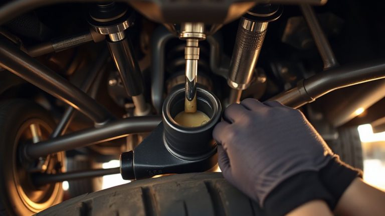 2017 hyundai elantra steering bushing lubrication
