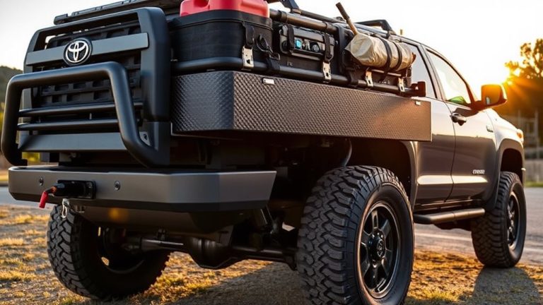 2024 tundra accessories upgrades