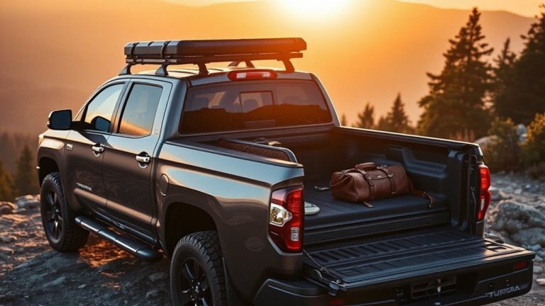 2025 toyota tundra upgrades