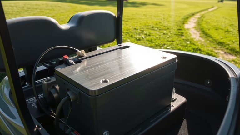 36v lithium golf cart batteries