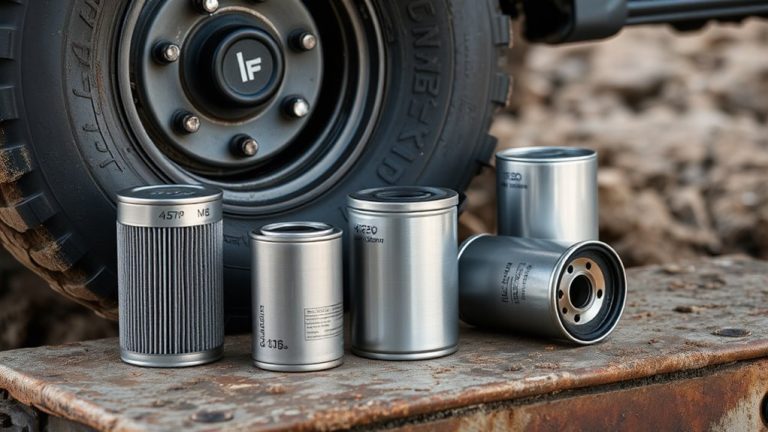 5th gen 4runner oil filters