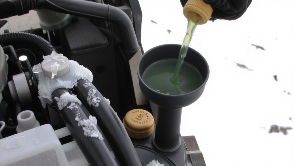 60 40 ethylene glycol mix