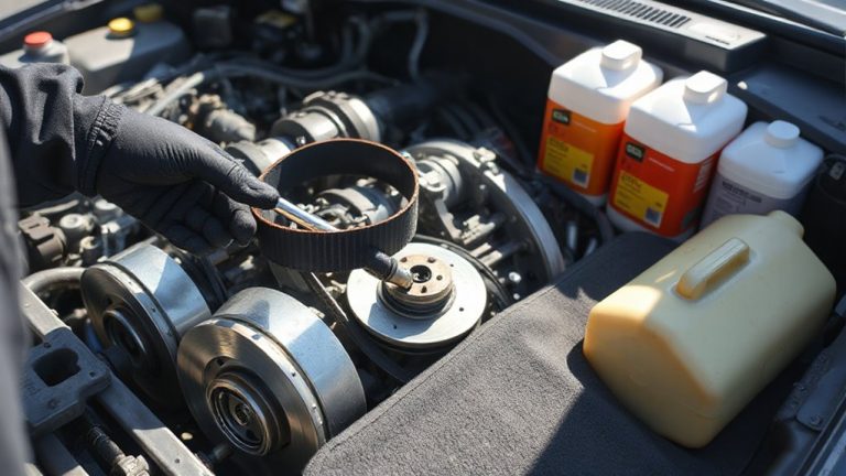 60k 90k mile maintenance guide