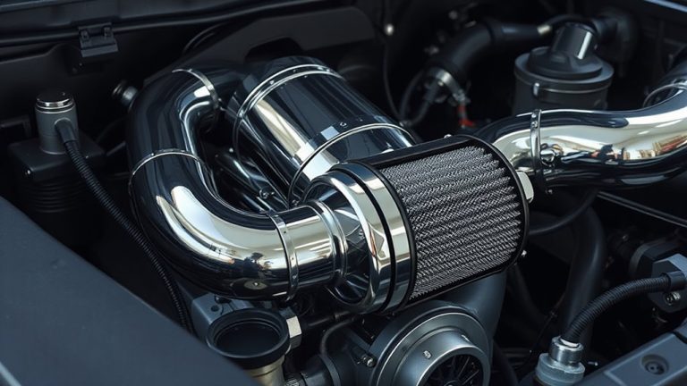 6 7 powerstroke cold air intakes