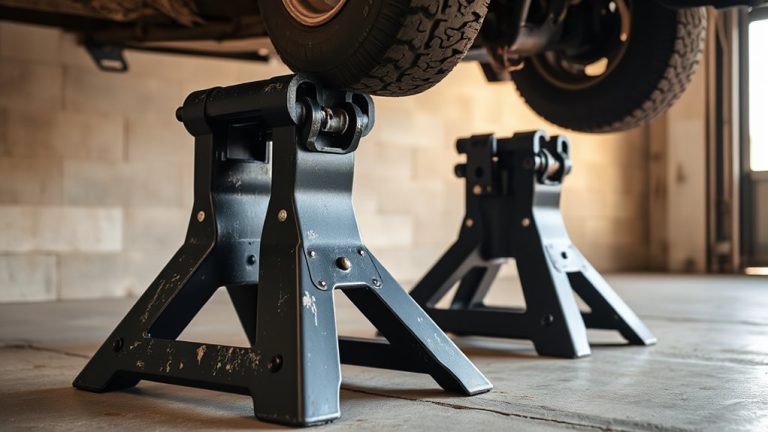 6 ton jack stands