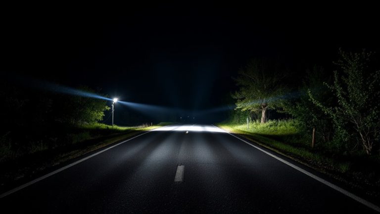 9007 led headlight bulbs