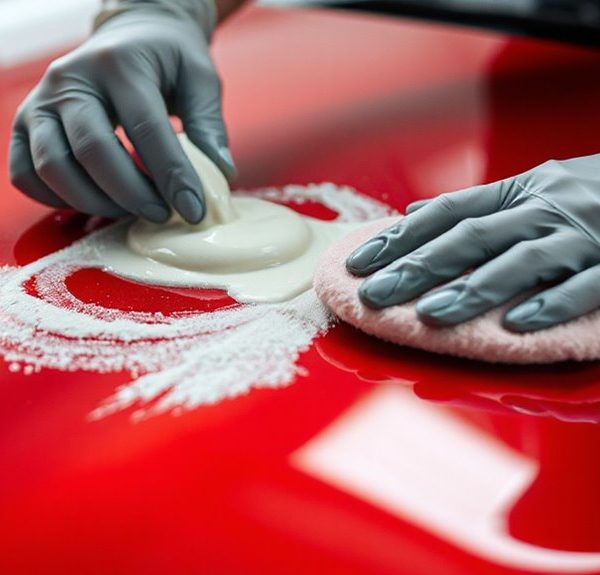 Exploring Abrasive Polishing Compound Formulations to Achieve Desired Finish in Car Detailing Processes