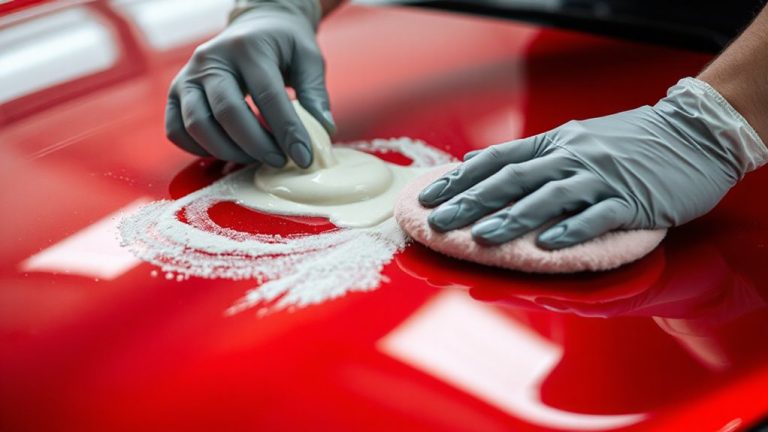 abrasive polishing compound formulations