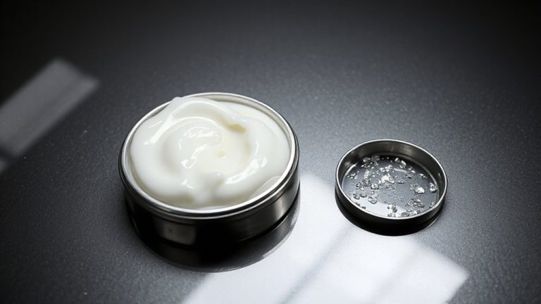 abrasive polishing compound formulations