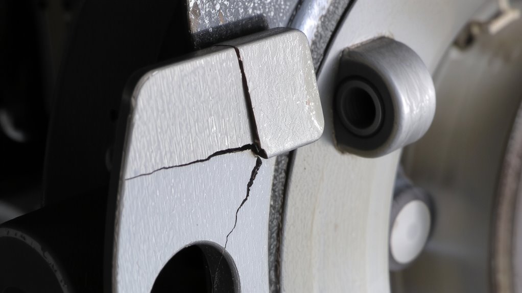 abutment tabs function and failure
