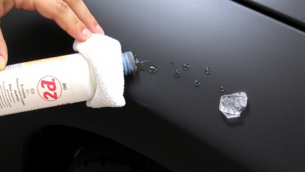 acidic cleaners targeted fast risky effective
