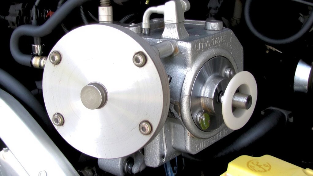 adaptive hydraulic assistance system