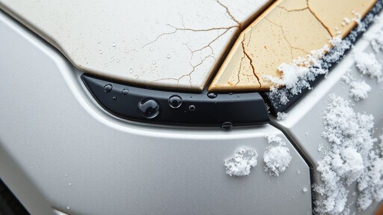 adhesive for automotive trim