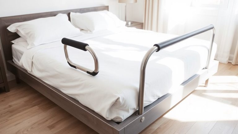 adult bed rails safety