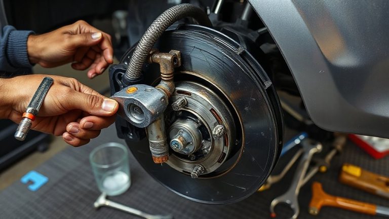 advanced brake system care