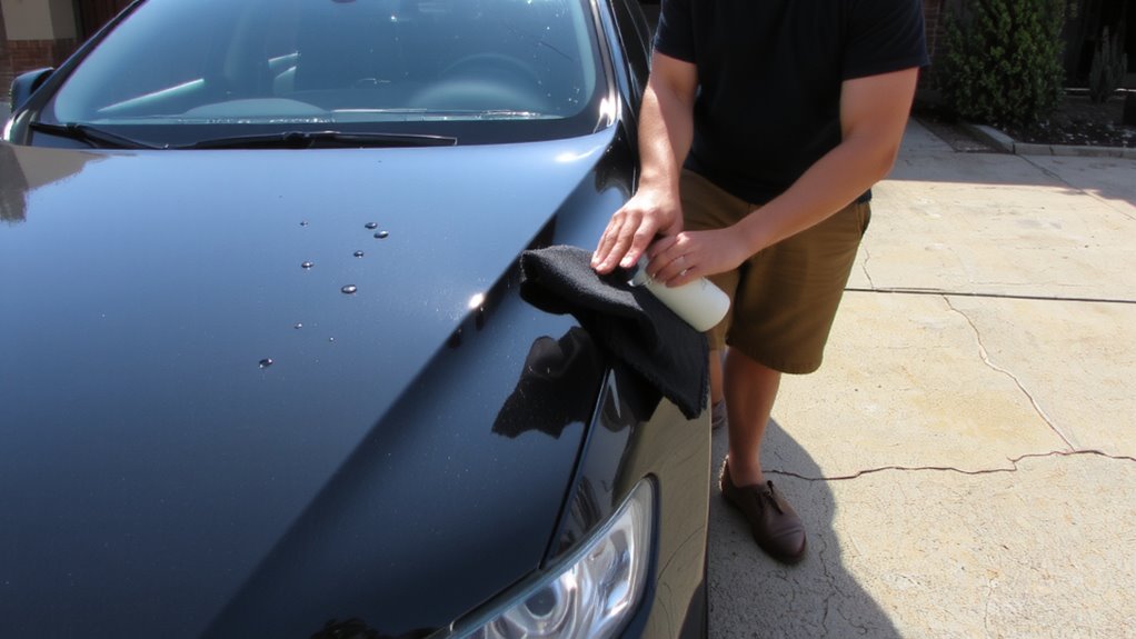 advanced rinseless wash technology