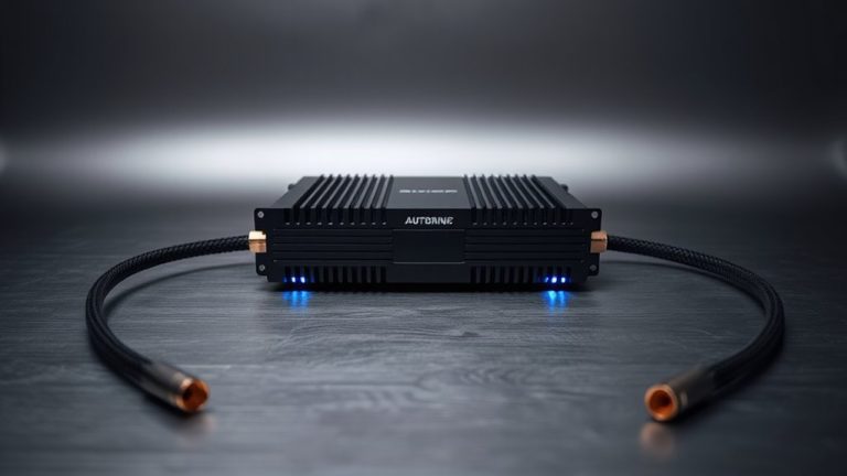 affordable amplifiers with premium sound
