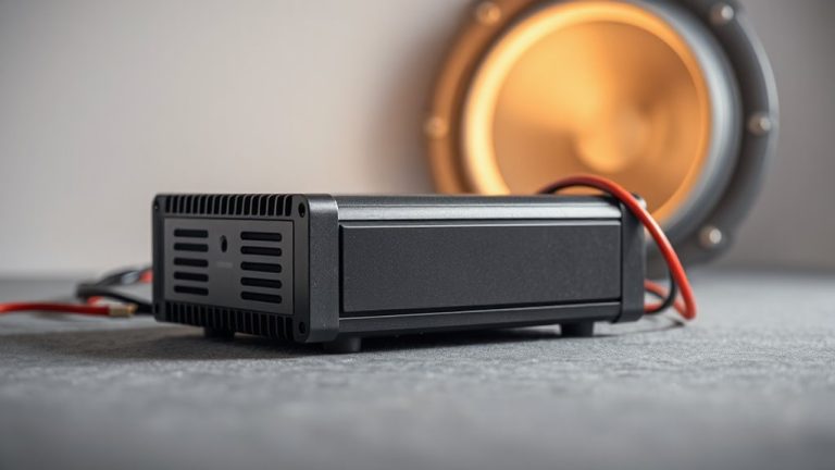 affordable car amps that perform