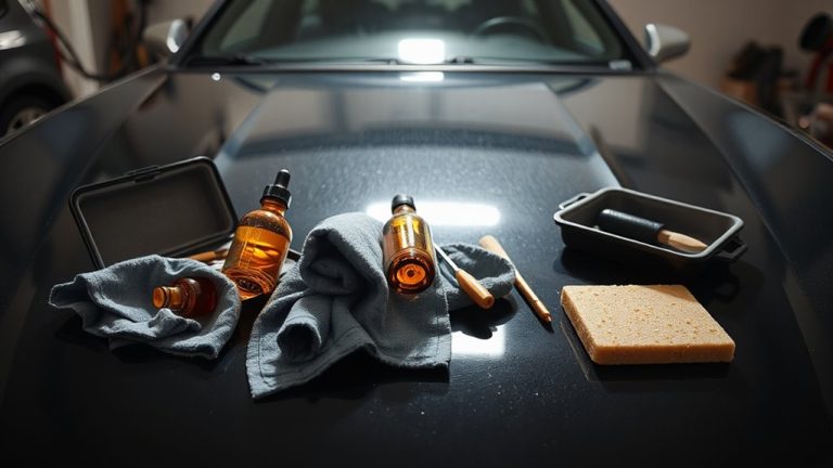 affordable car detailing kits