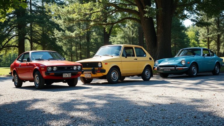 affordable classic cars that spark joy