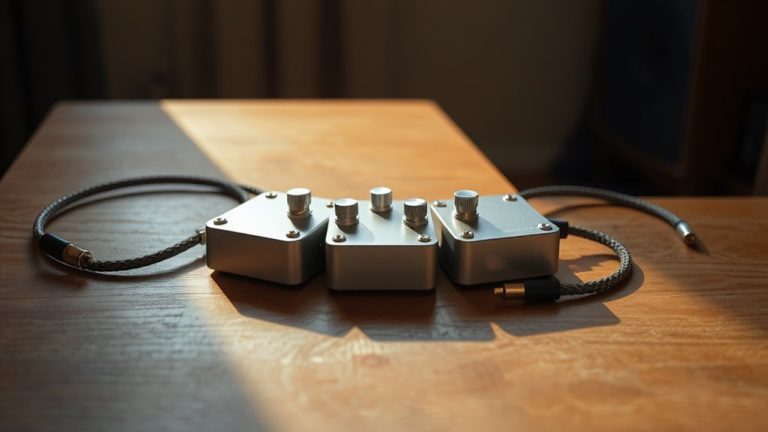 affordable compressor pedals with great tone
