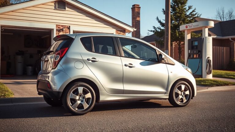 affordable fuel efficient car picks