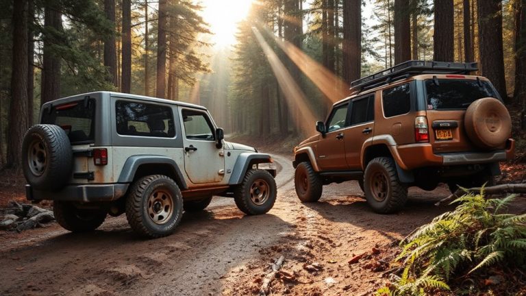 affordable off road adventures