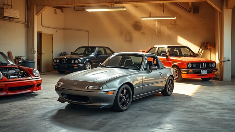 affordable project cars budget friendly