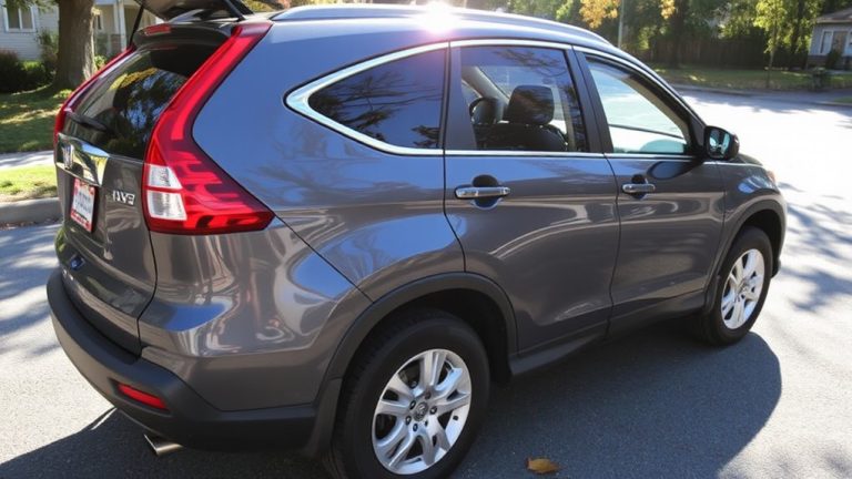 affordable reliable used suvs