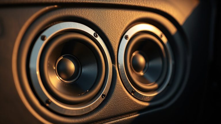 affordable speakers powerful sound