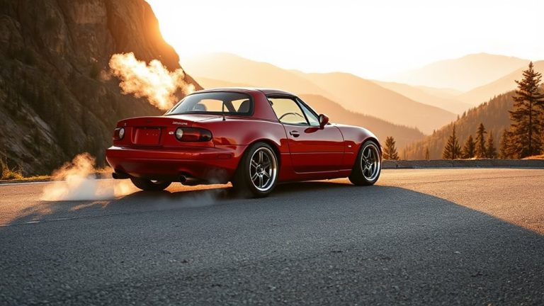 affordable thrill seeking track cars