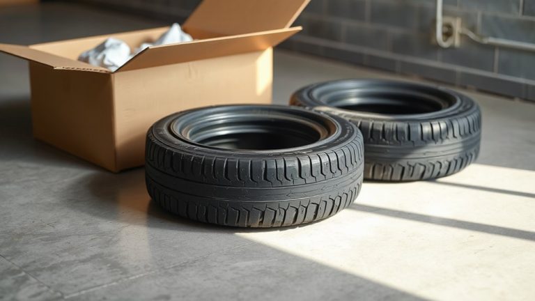 affordable tires with free shipping