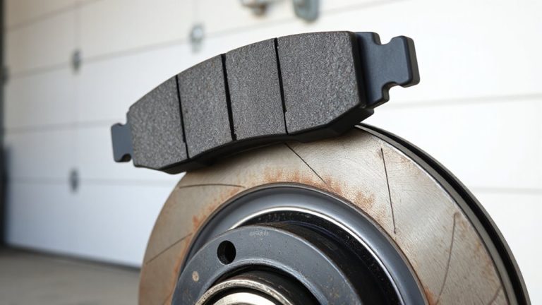 aftermarket pads and sensor compatibility