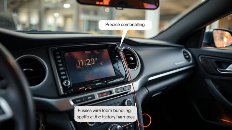 aftermarket speakers factory integration