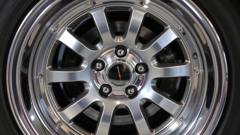 aftermarket wheels tire pressure impact