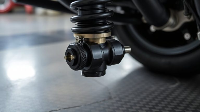 air assist valve integration