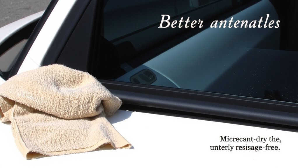 air dry microfiber safely