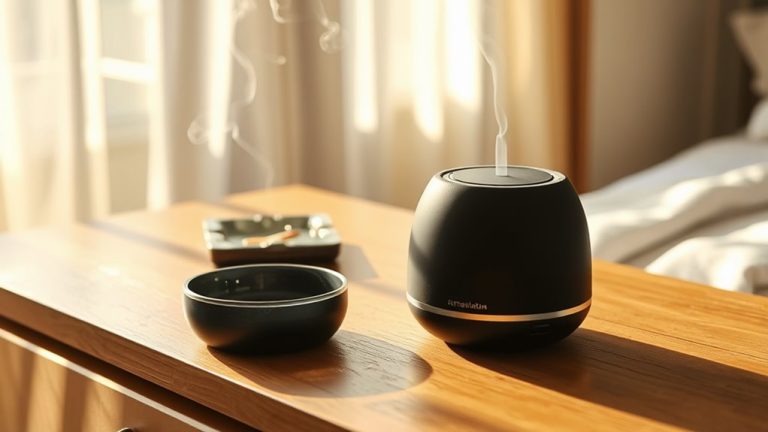 air fresheners eliminate cigarette smoke