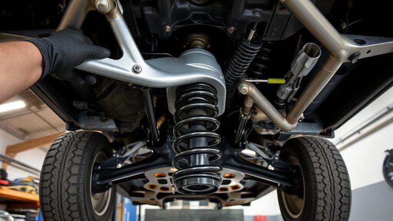 air suspension alignment maintenance